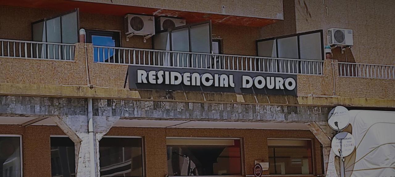Residencial Douro Hotel Peso da Régua Exterior photo