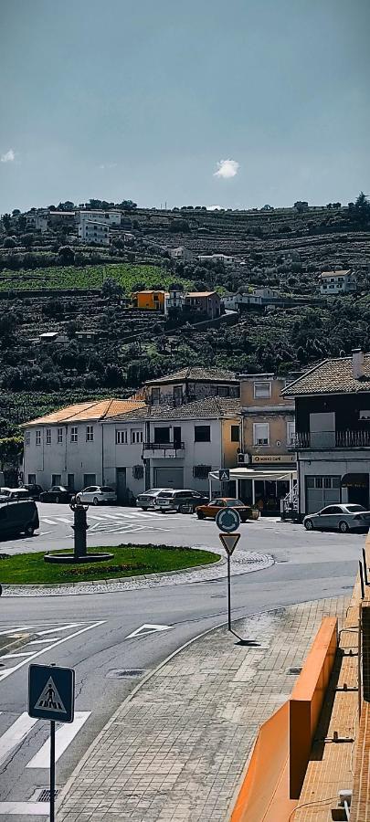Residencial Douro Hotel Peso da Régua Exterior photo