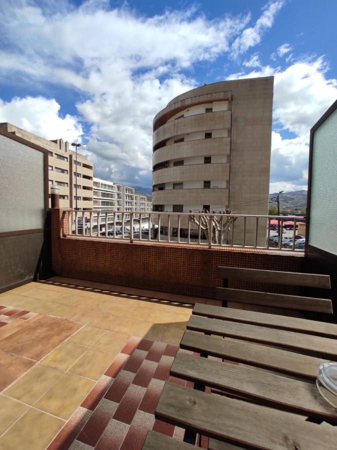 Residencial Douro Hotel Peso da Régua Exterior photo