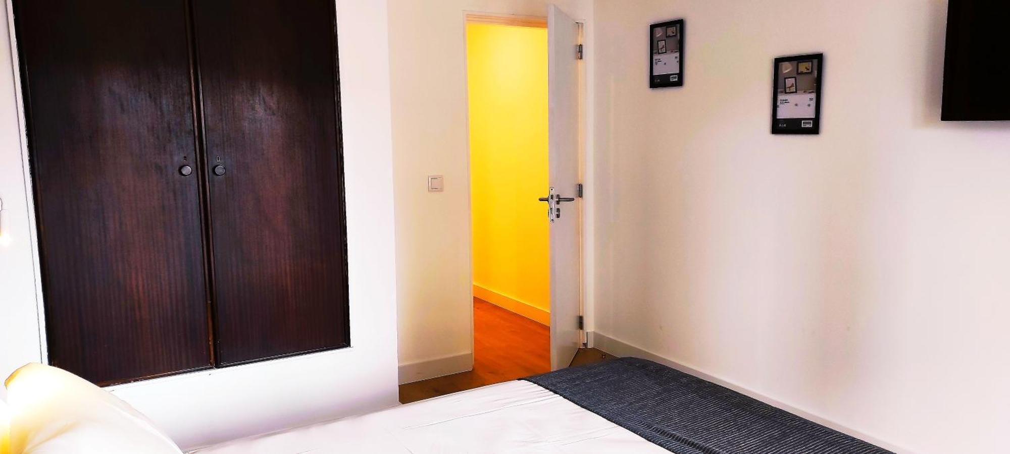 Residencial Douro Hotel Peso da Régua Room photo